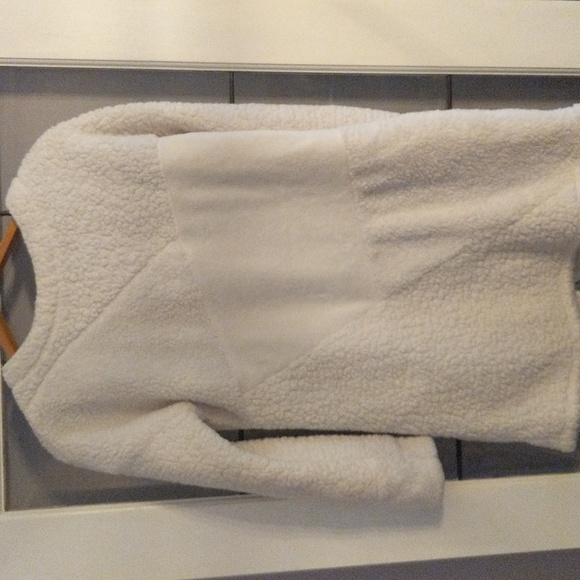 La Vie En Rose Sherpa Robe - Picture 4 of 4